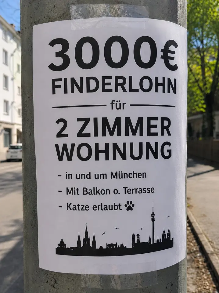 2 Zimmer Wohnung mit 55 m² in Erding – Bild 10