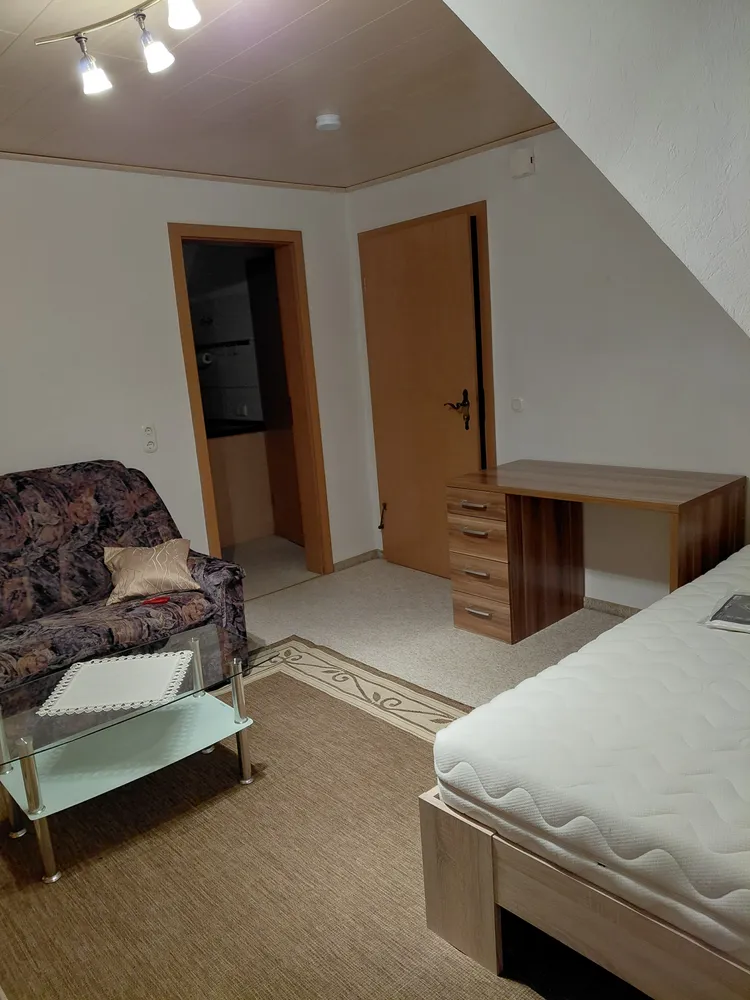 2 Zimmer Wohnung mit 25 m² in Hamm – Bild 3