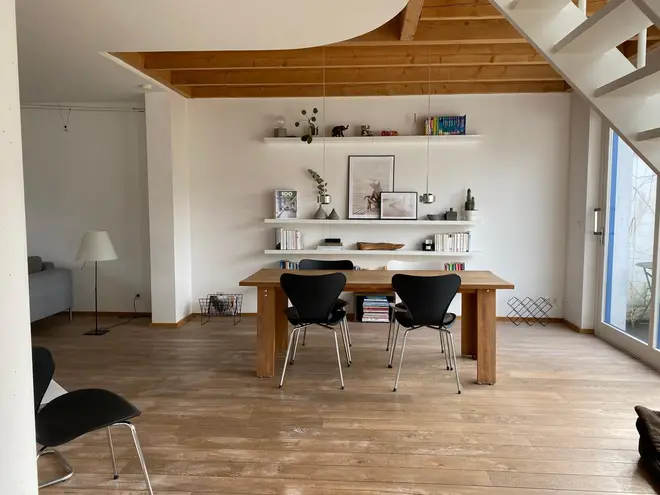 4 Zimmer Wohnung mit 137 m² in Aachen – Bild 4