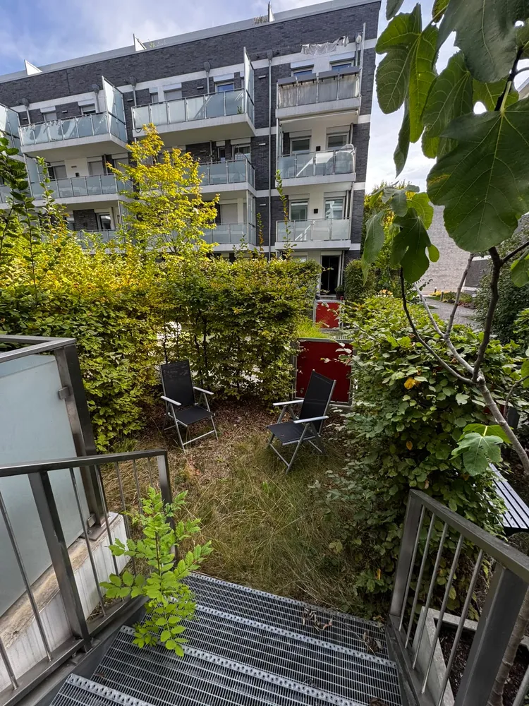 1 room apartment with 37 m² in Frankfurt am Main – Photo 8