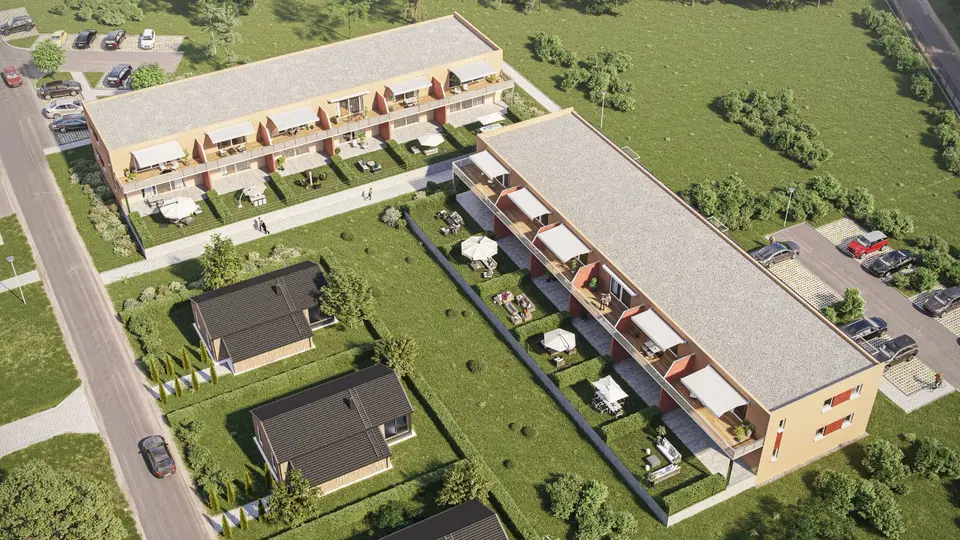 WG-Zimmer mit 87 m² in Königs Wusterhausen – Bild 4