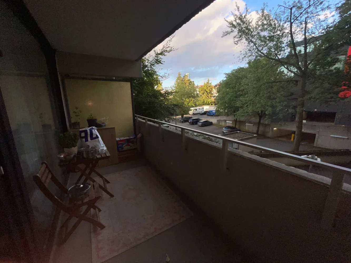 3 room apartment with 71 m² in Frankfurt am Main – Photo 2