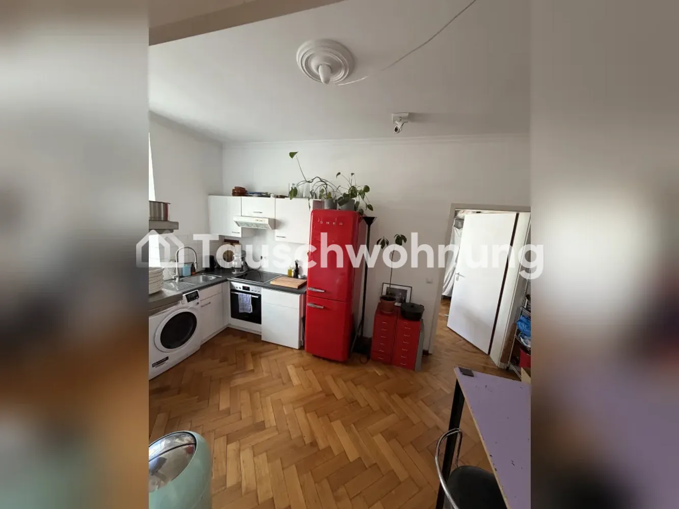 2 room apartment with 60 m² in Munich – Photo 1
