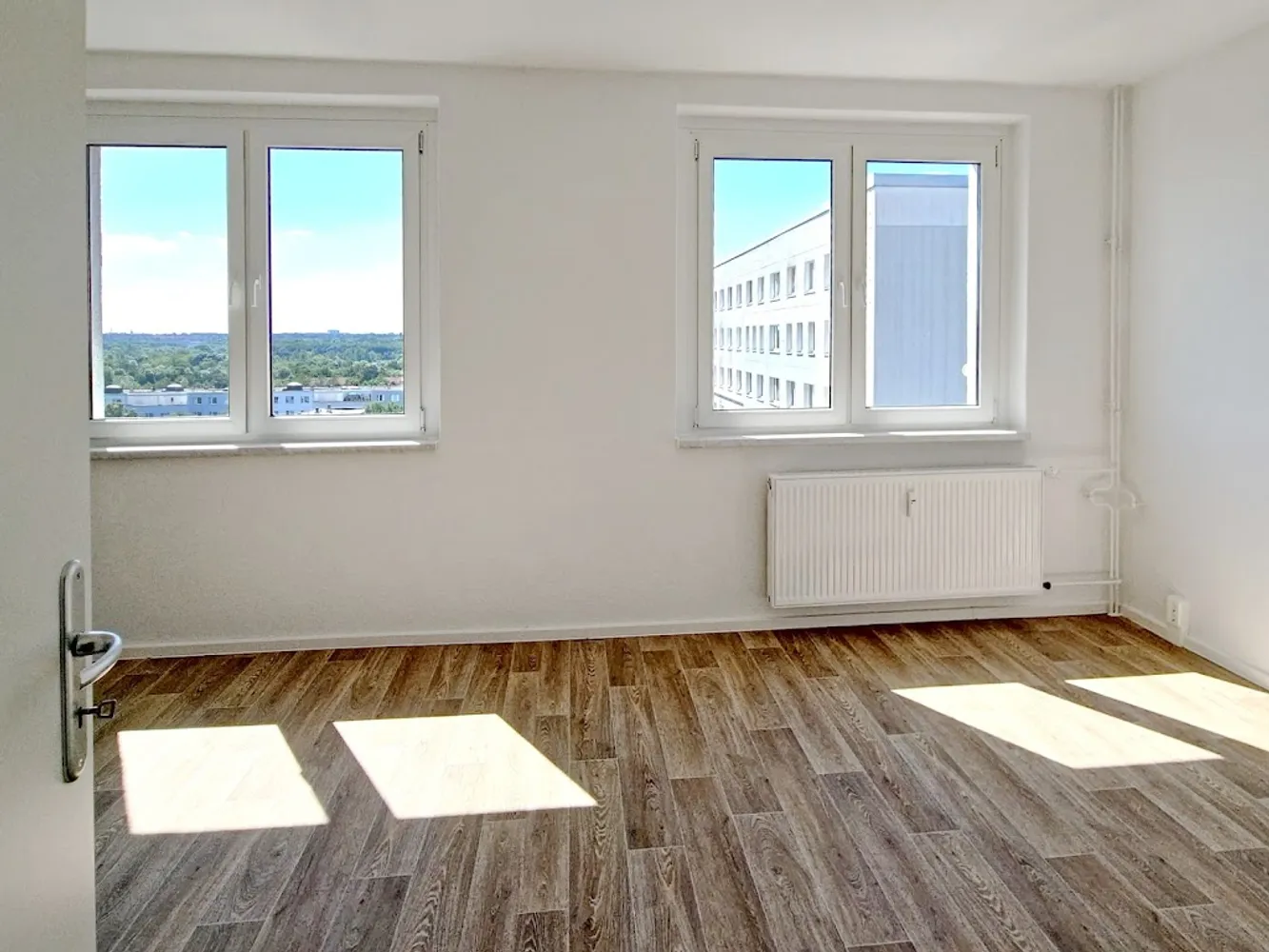 3 Zimmer Wohnung mit 63 m² in Halle (Saale) – Bild 3