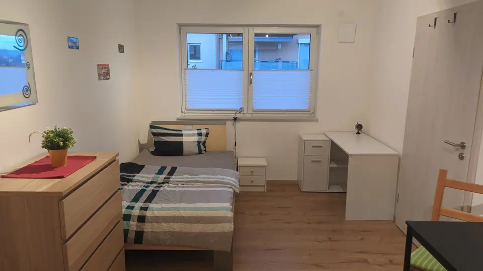 Studio mit 22 m² in Amberg – Bild 1