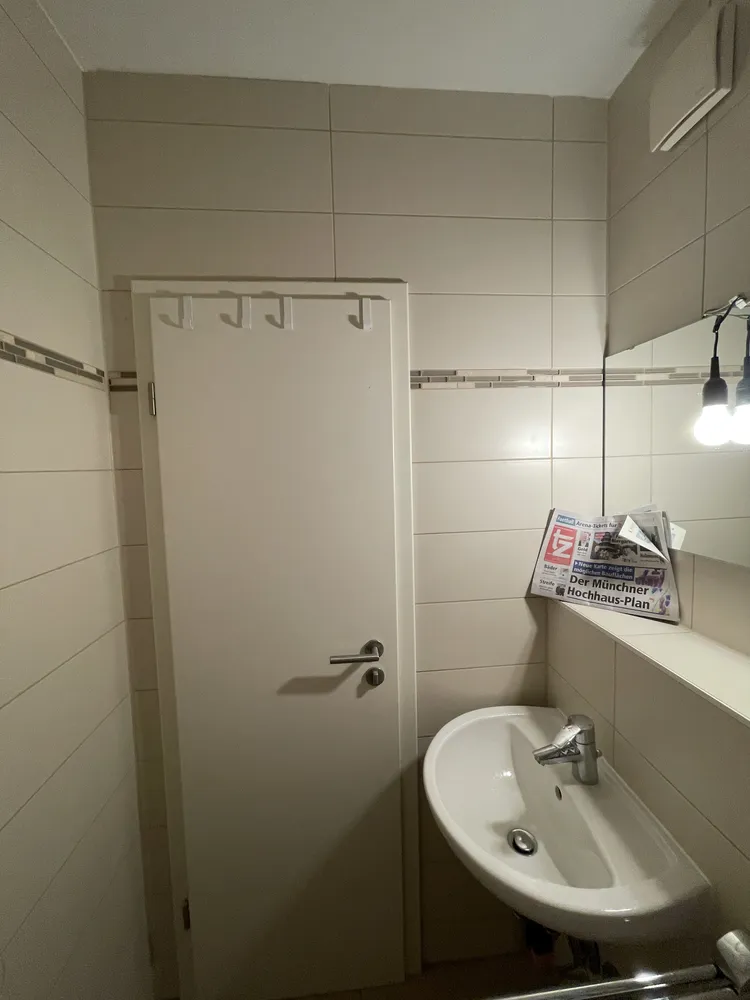3 Zimmer Wohnung mit 60 m² in München – Bild 9