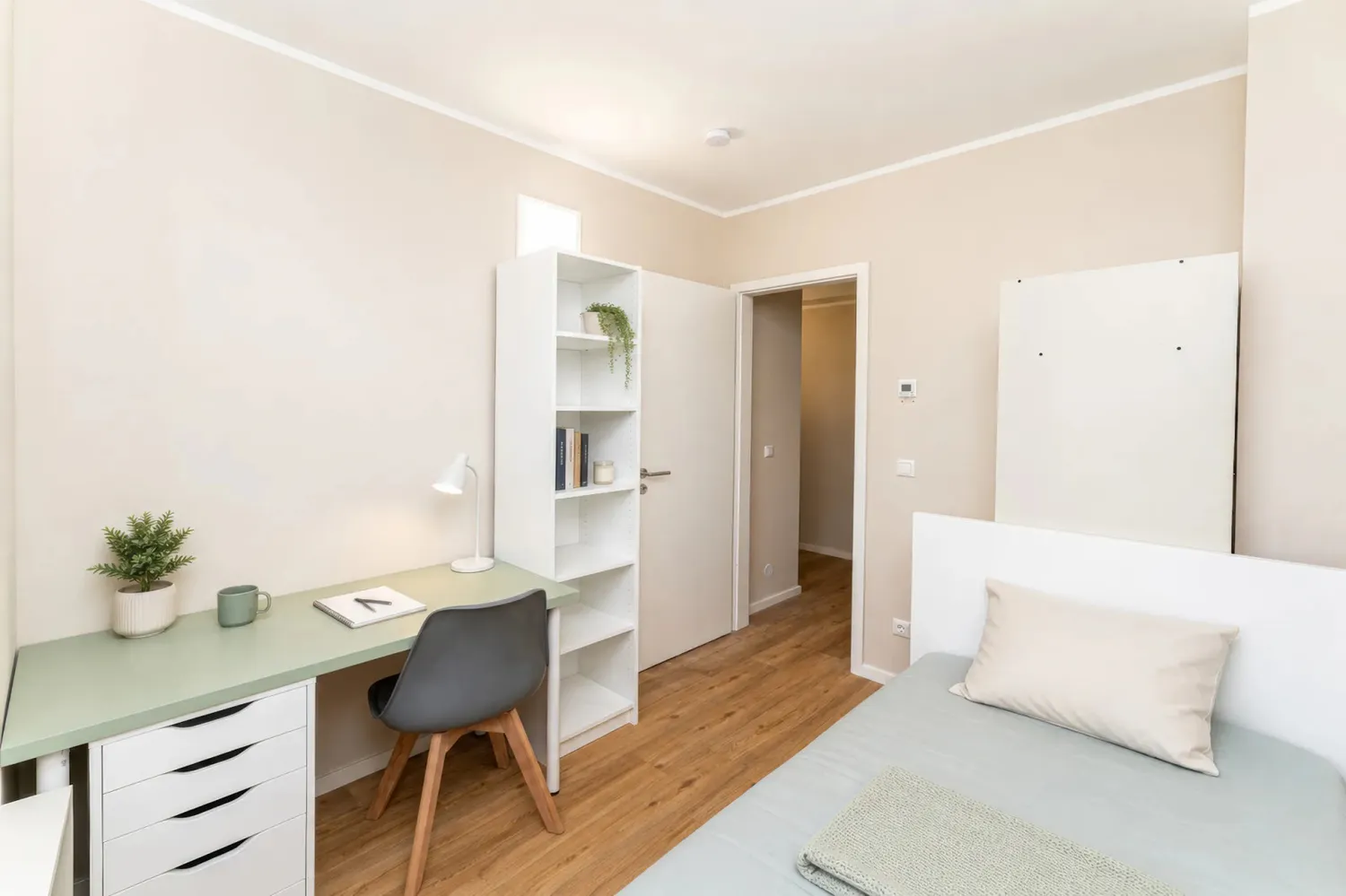 WG-Zimmer mit 11 m² in Berlin – Bild 5