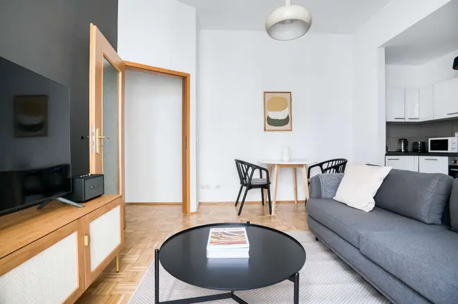2 Zimmer Wohnung mit 41 m² in Berlin – Bild 3