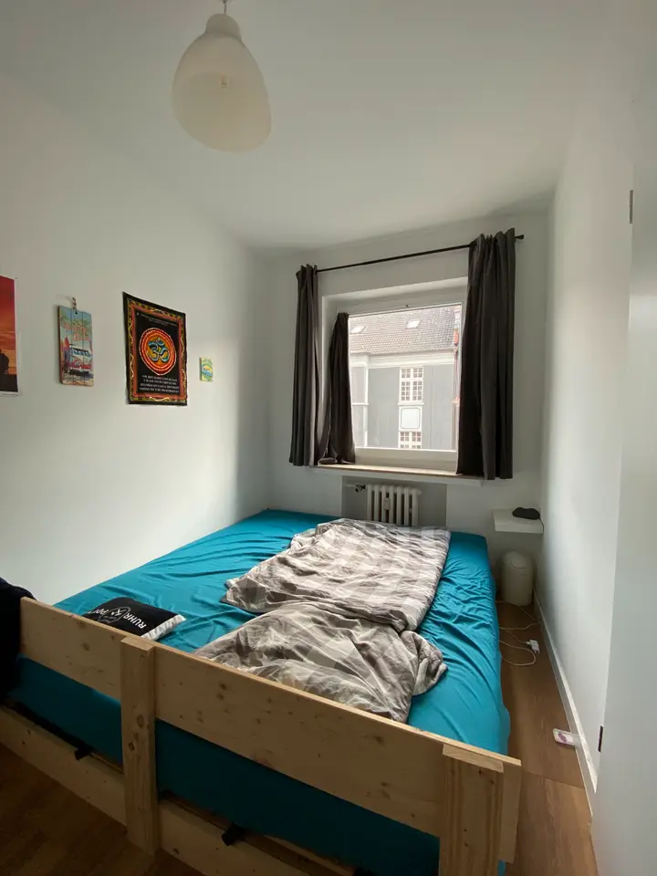 Shared room with 43 m² in Essen – Photo 2