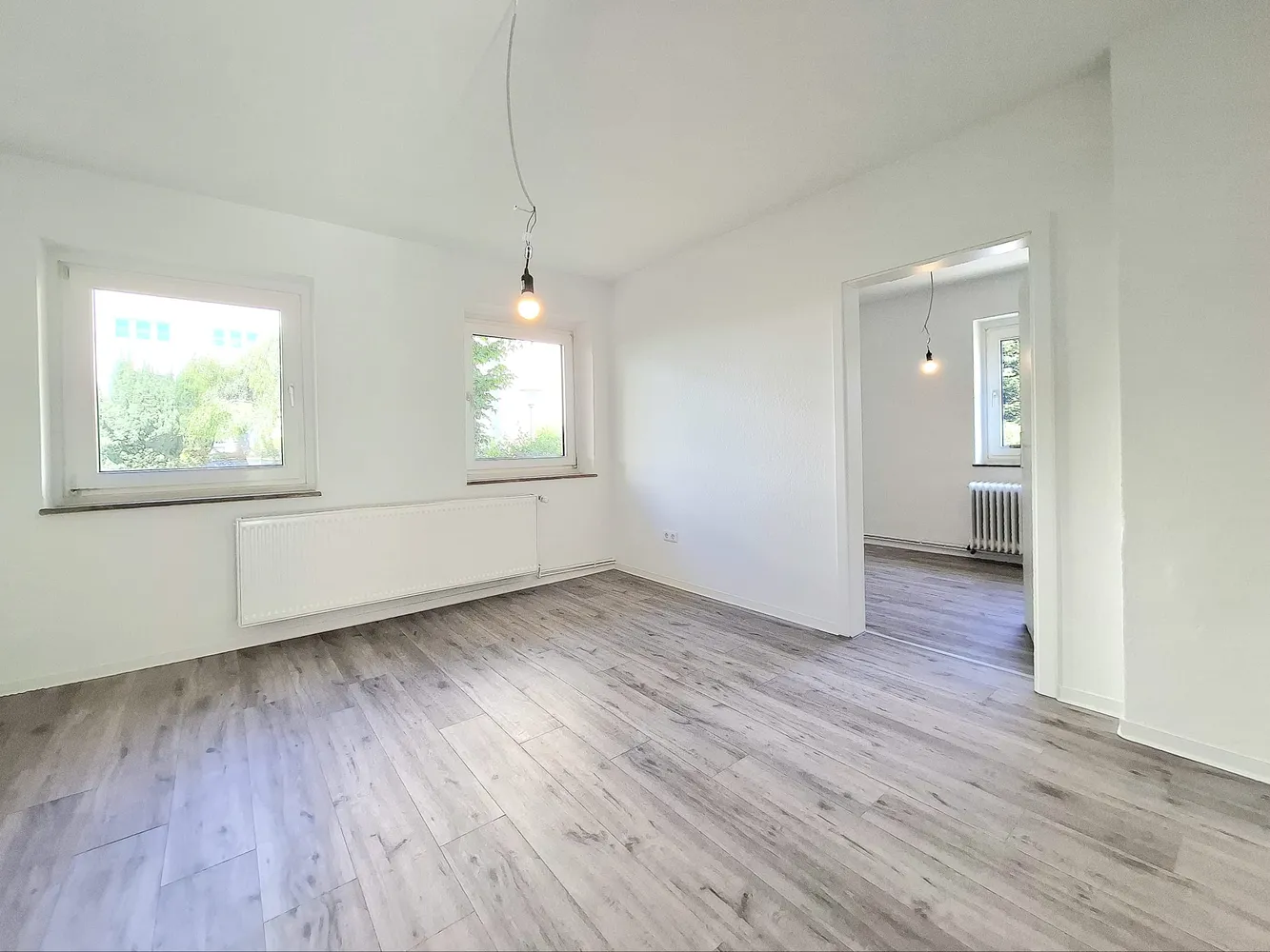 3 Zimmer Wohnung mit 57 m² in Minden – Bild 1