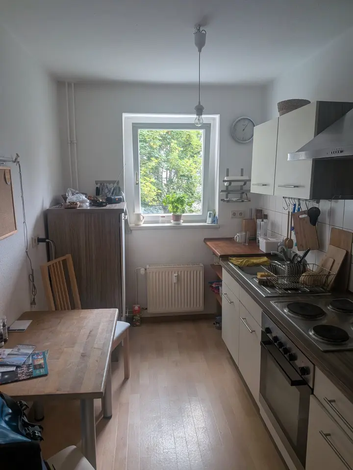 WG-Zimmer mit 49 m² in Nordhausen – Bild 6