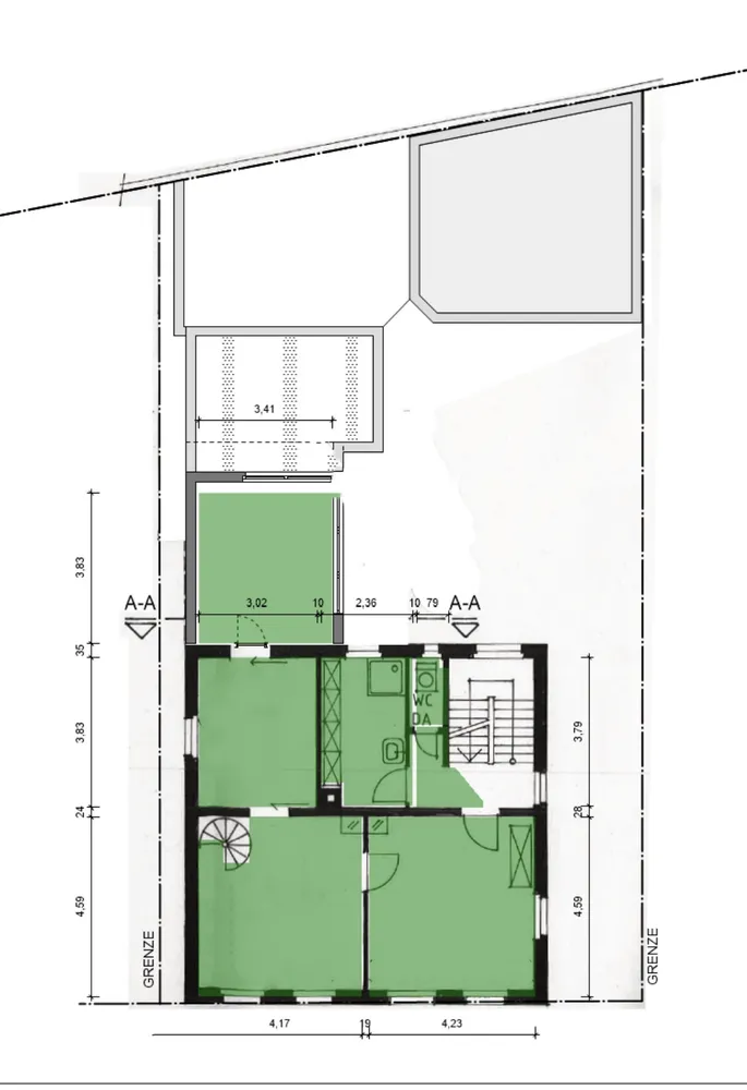 6 Zimmer Wohnung mit 163 m² in Stuttgart – Bild 3