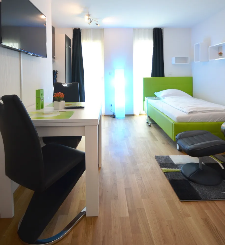 1 Zimmer Wohnung mit 21 m² in Mörfelden-Walldorf – Bild 2