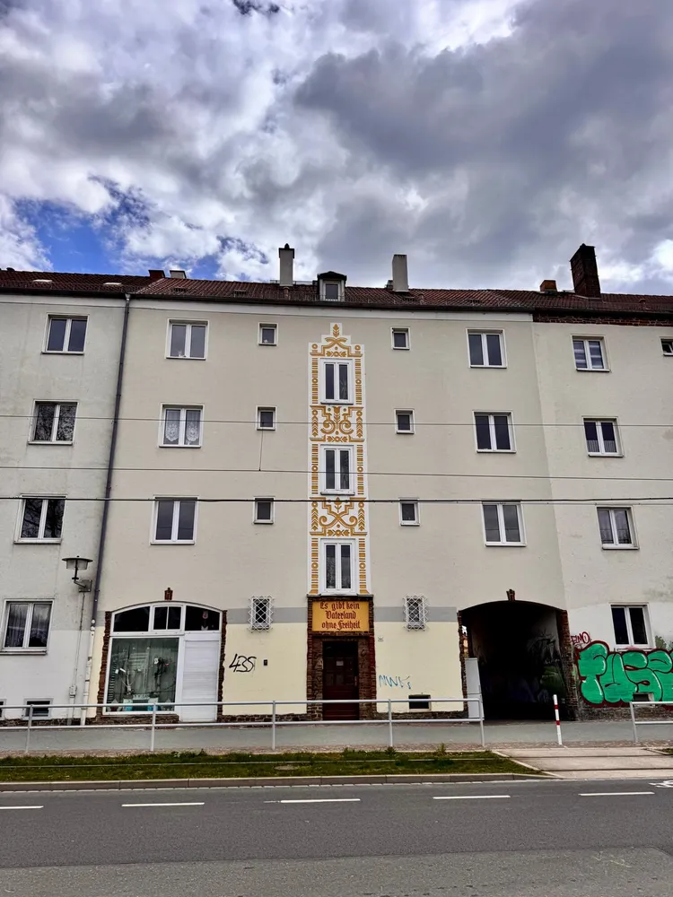 2 Zimmer Wohnung mit 50 m² in Leipzig – Bild 1