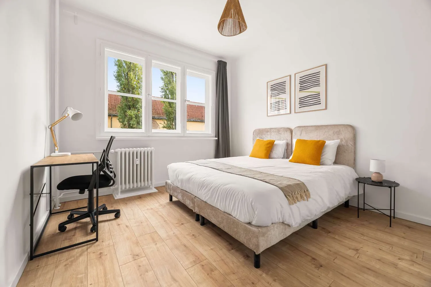 3 Zimmer Wohnung mit 60 m² in Berlin – Bild 7