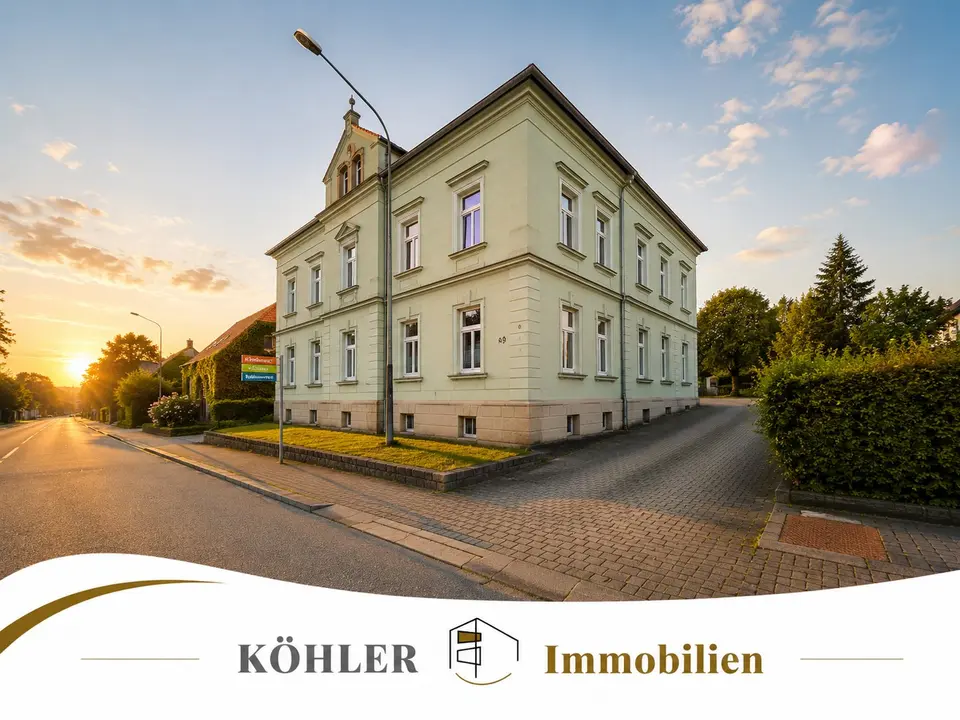 4 Zimmer Wohnung mit 94 m² in Zittau – Bild 10