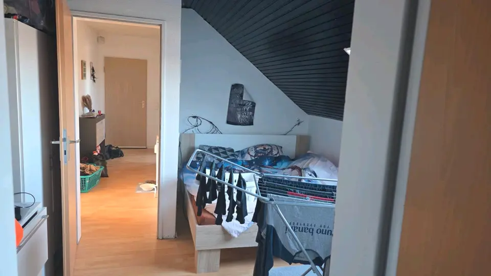 2 Zimmer Wohnung mit 55 m² in Wilhelmshaven – Bild 1