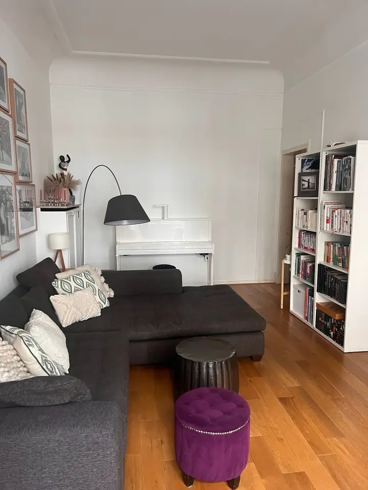 WG-Zimmer mit 135 m² in Frankfurt am Main – Bild 10