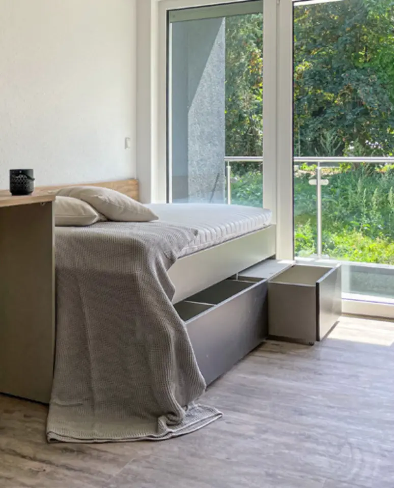 Studio mit 19 m² in Bielefeld – Bild 2