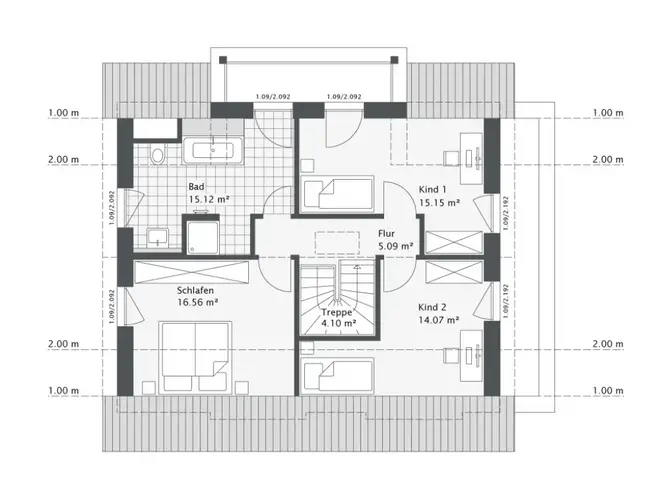 4 Zimmer Haus mit 139 m² in Viersen – Bild 5