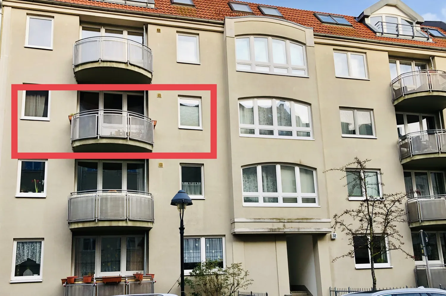 3 room apartment with 72 m² in Potsdam – Photo 1