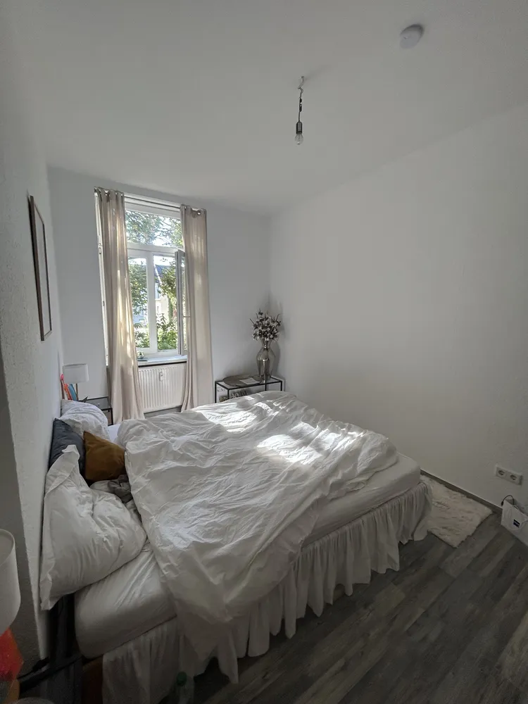 2 room apartment with 57 m² in Frankfurt am Main – Photo 1
