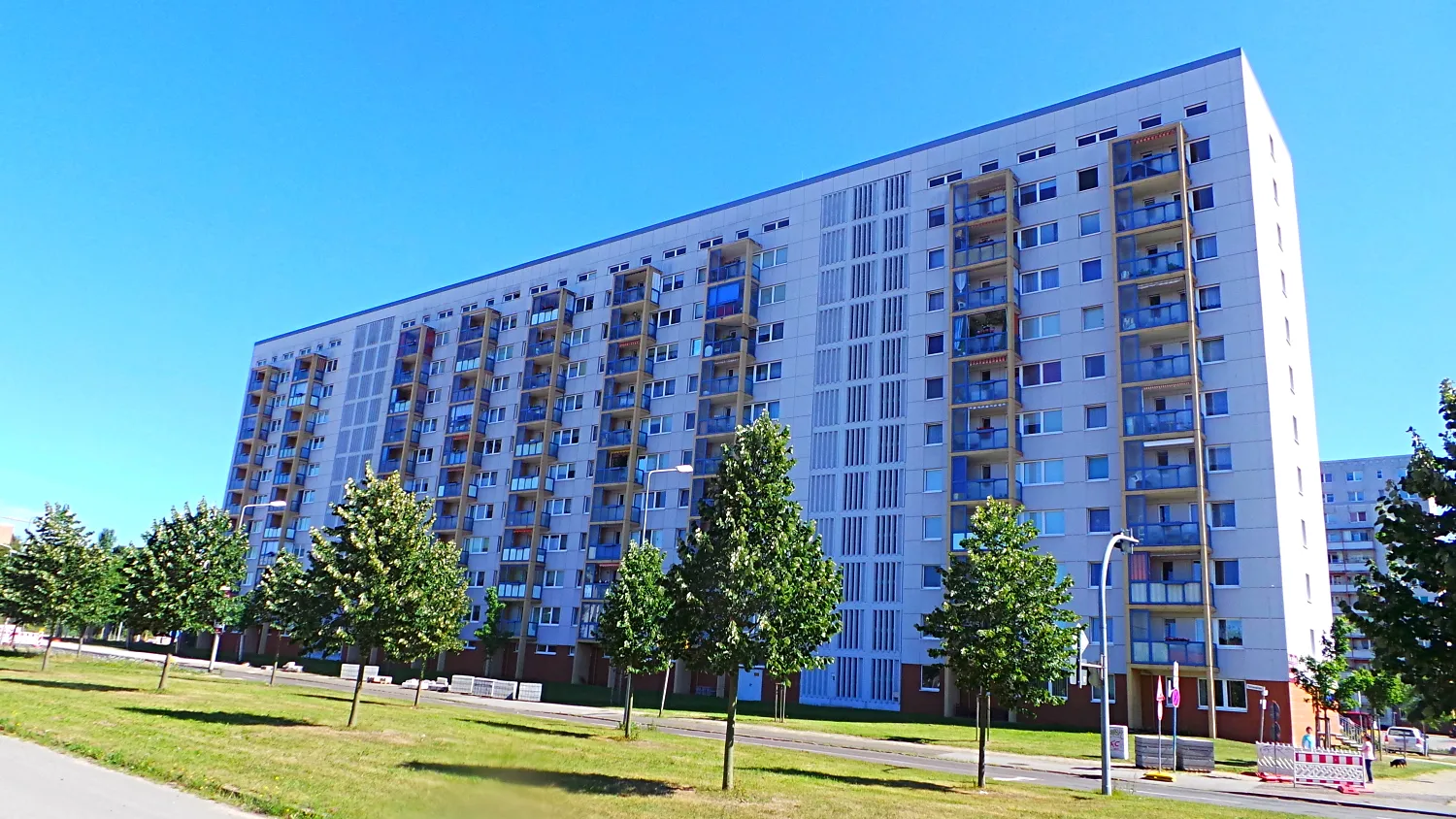 2 Zimmer Wohnung mit 50 m² in Rostock – Bild 4