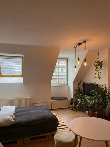 2 Zimmer Wohnung mit 48 m² in Leipzig – Bild 1