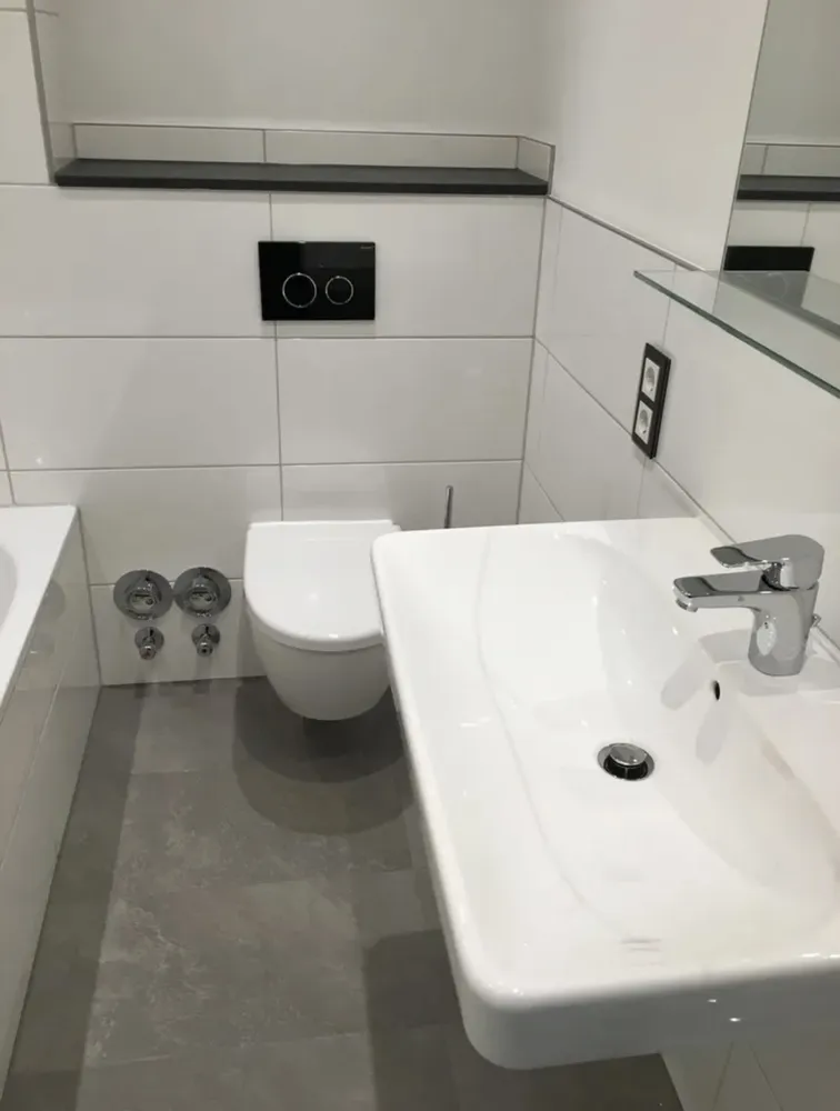 2 room apartment with 61 m² in Düsseldorf – Photo 6