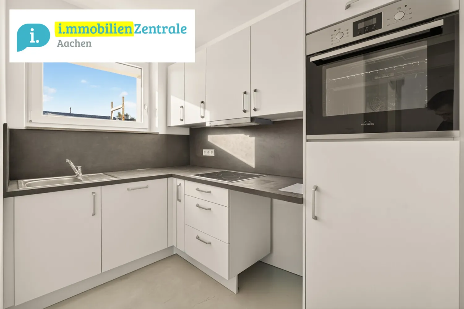 2 Zimmer Wohnung mit 51 m² in Aachen – Bild 6