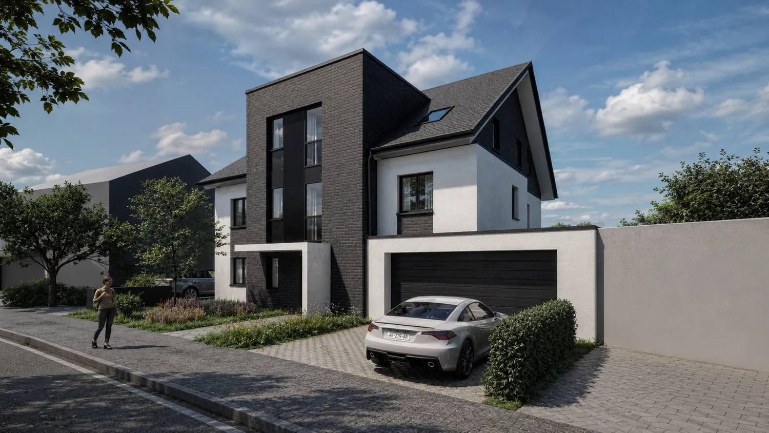 3 Zimmer Wohnung mit 131 m² in Wiesbaden – Bild 3