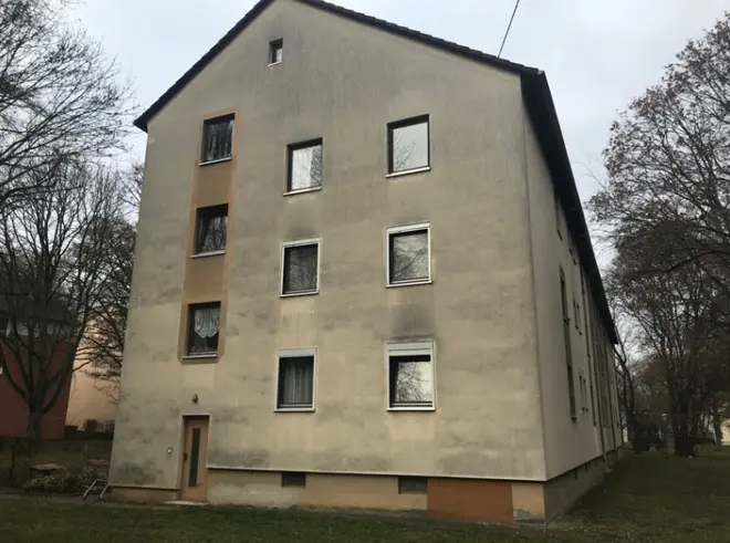 2 Zimmer Wohnung mit 44 m² in Frankfurt am Main – Bild 1