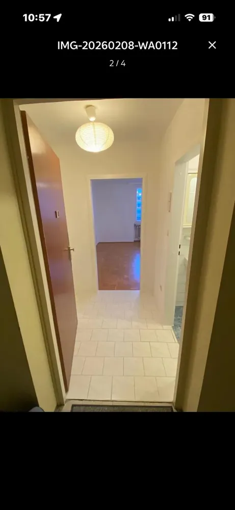 1 Zimmer Wohnung mit 24 m² in München – Bild 1