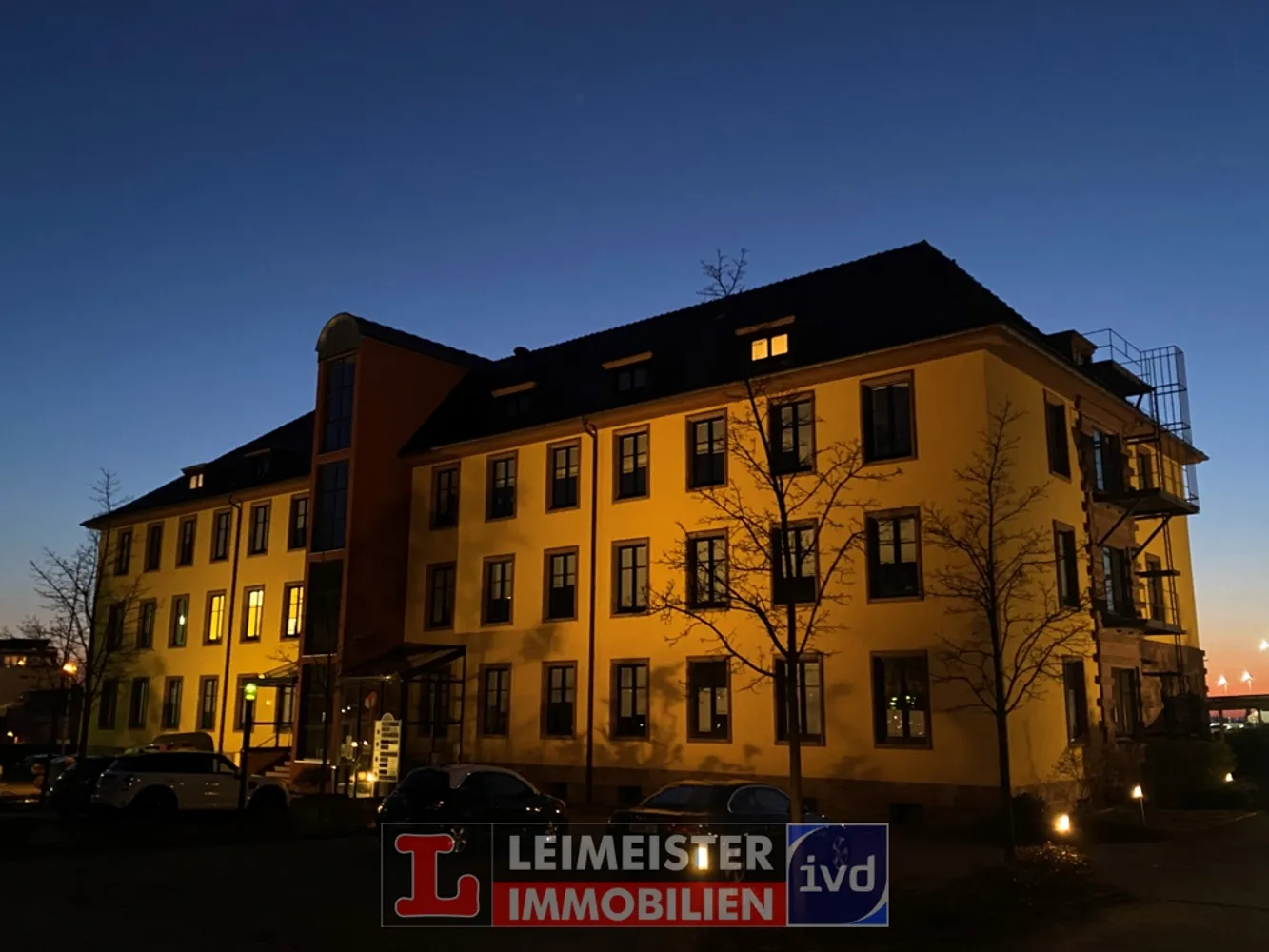 1 Zimmer Wohnung mit 24 m² in Aschaffenburg – Bild 3