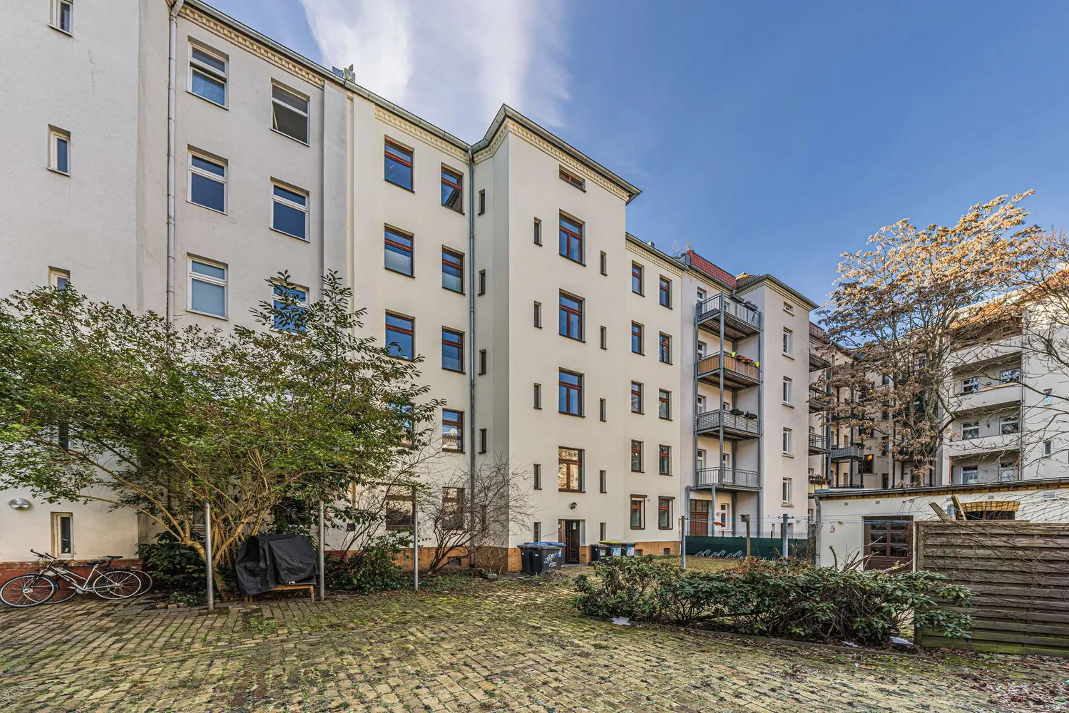 2 Zimmer Wohnung mit 55 m² in Leipzig – Bild 12