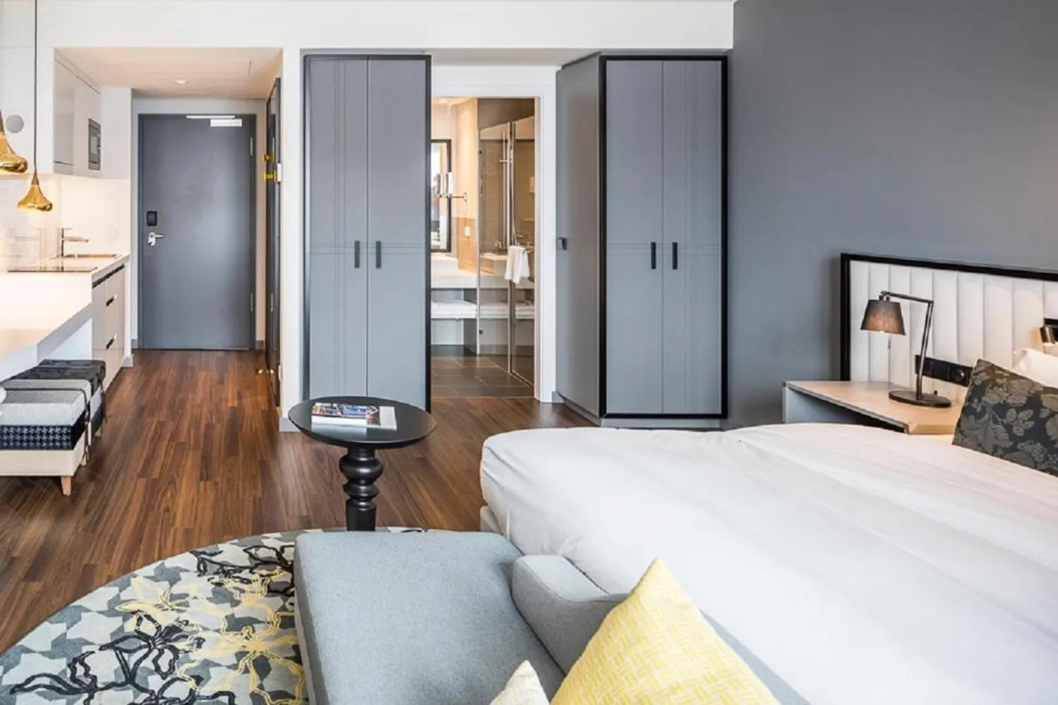 1 Zimmer Wohnung mit 32 m² in Frankfurt am Main – Bild 4