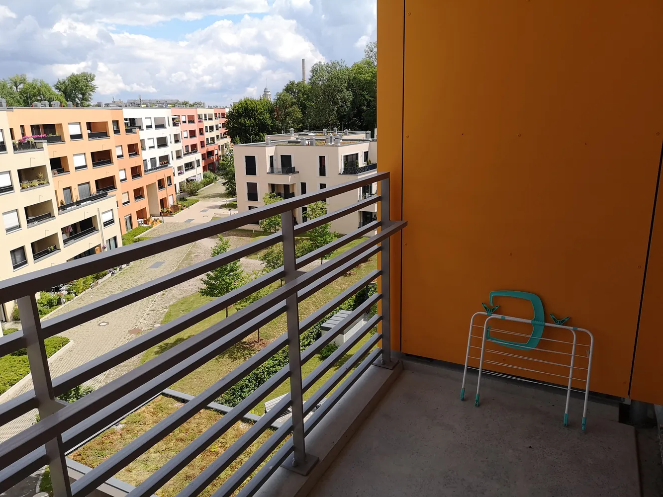 1 Zimmer Wohnung mit 22 m² in Augsburg – Bild 7