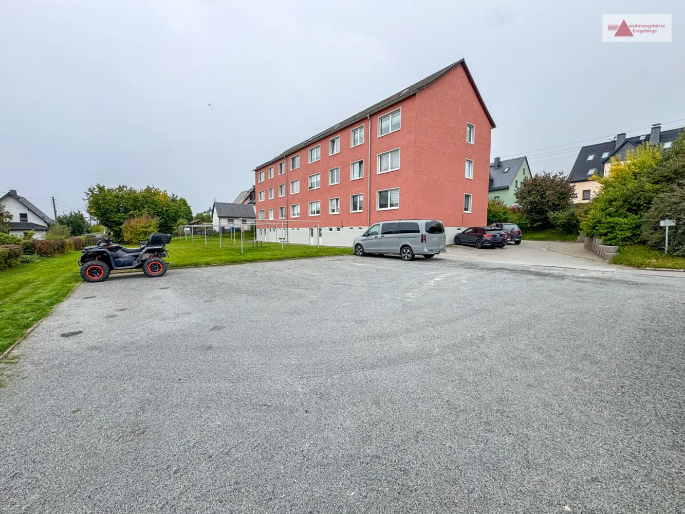 3 Zimmer Wohnung mit 59 m² in Schwarzenberg – Bild 10