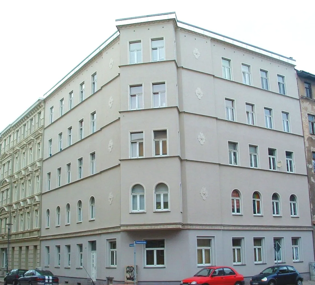 2 Zimmer Wohnung mit 46 m² in Halle (Saale) – Bild 6