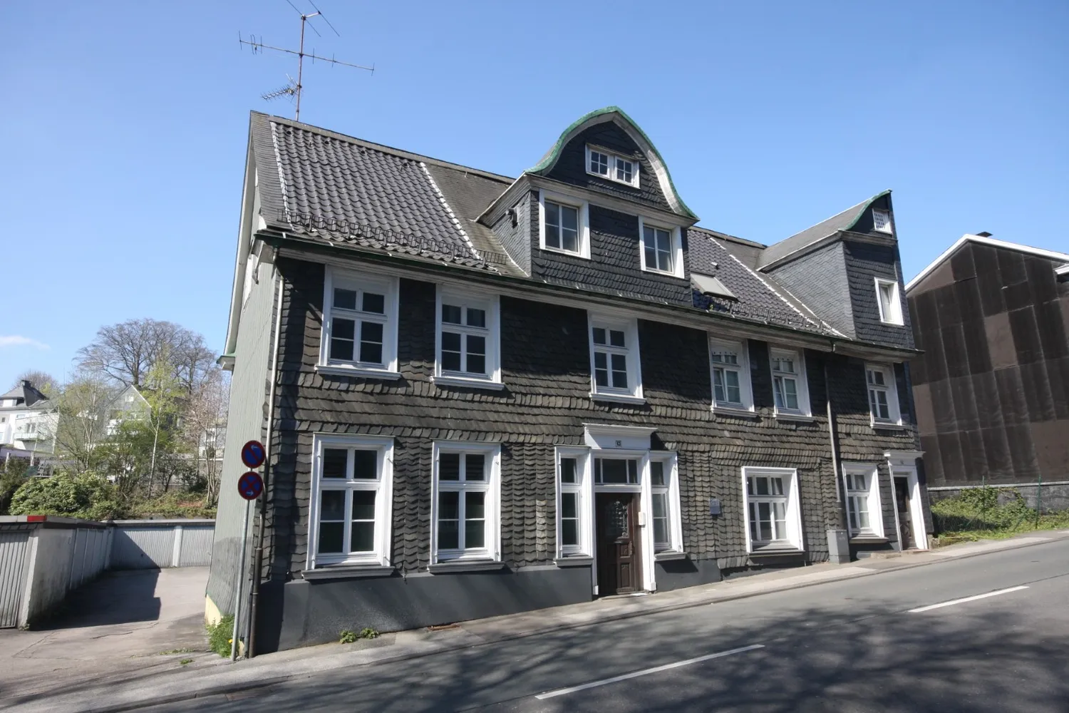 1 Zimmer Wohnung mit 35 m² in Wuppertal – Bild 1