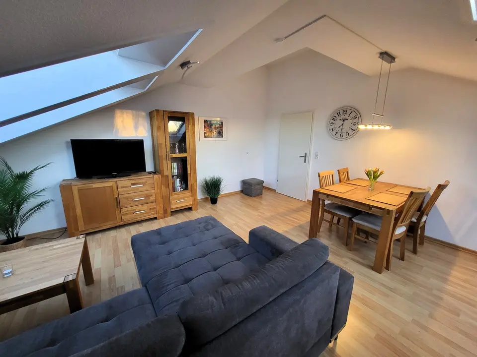 WG-Zimmer mit 57 m² in Dresden – Bild 1