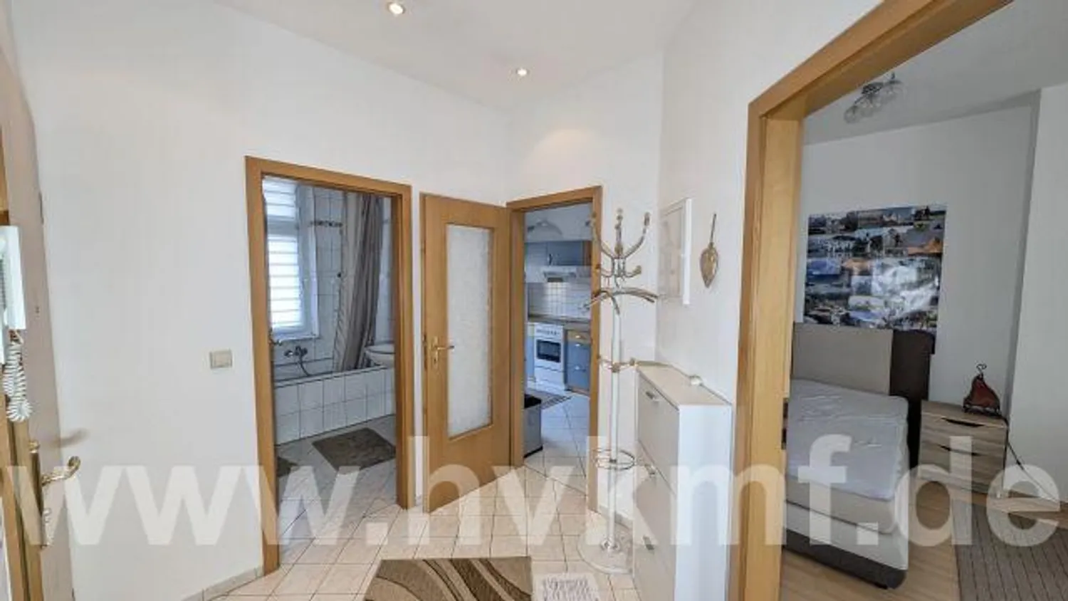 1 Zimmer Wohnung mit 44 m² in Zwickau – Bild 3