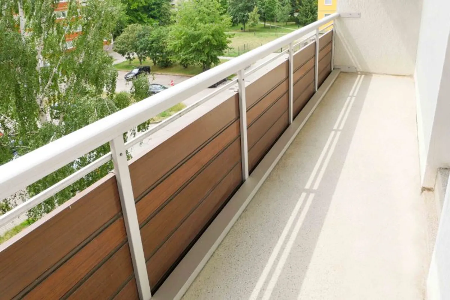 1 room apartment with 36 m² in Magdeburg – Photo 3
