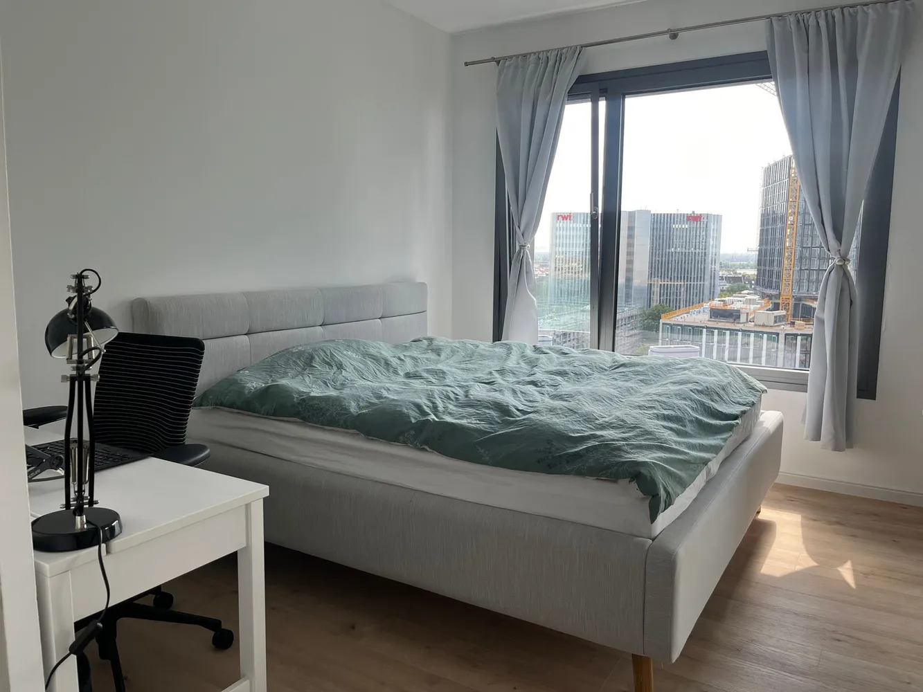 2 Zimmer Wohnung mit 62 m² in Düsseldorf – Bild 4
