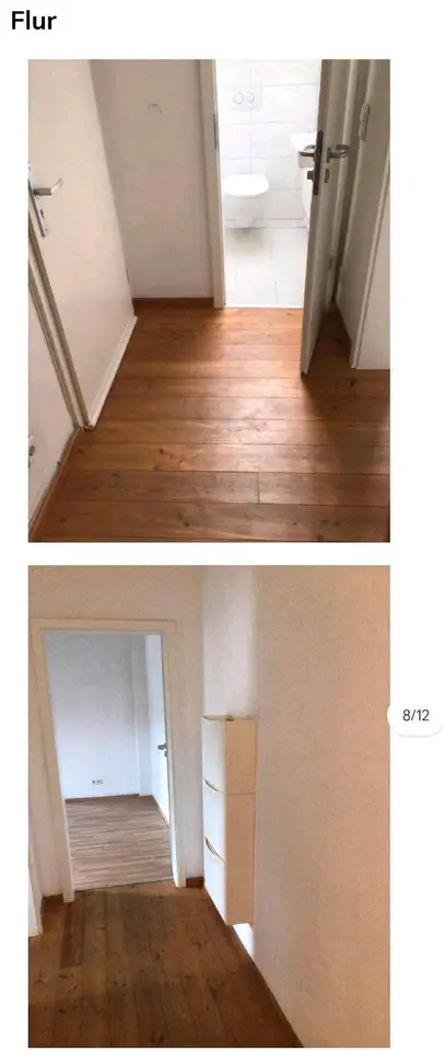 2 Zimmer Wohnung mit 54 m² in Mannheim – Bild 5