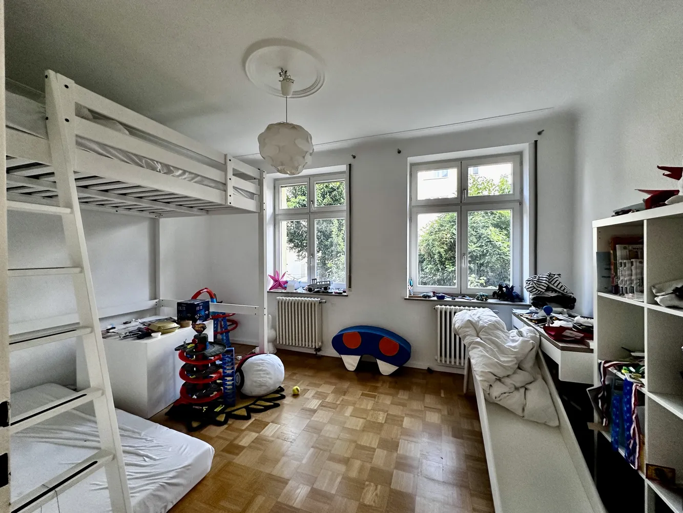 4 Zimmer Wohnung mit 108 m² in Stuttgart – Bild 3