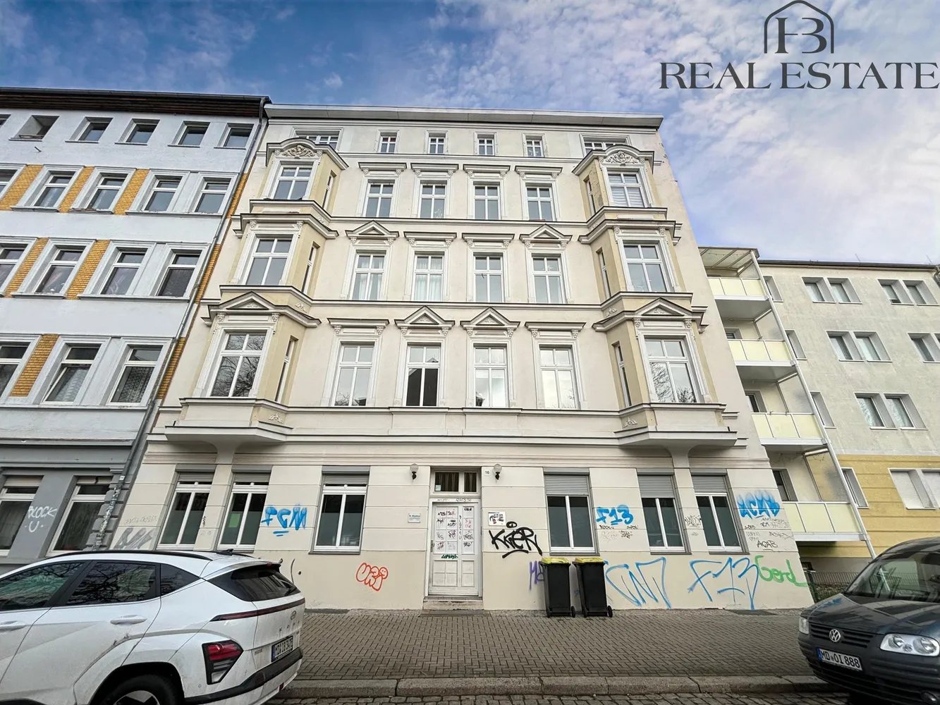 3 room apartment with 76 m² in Magdeburg – Photo 7