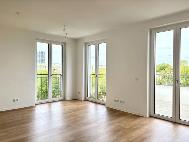 2 Zimmer Wohnung mit 57 m² in Berlin – Bild 2