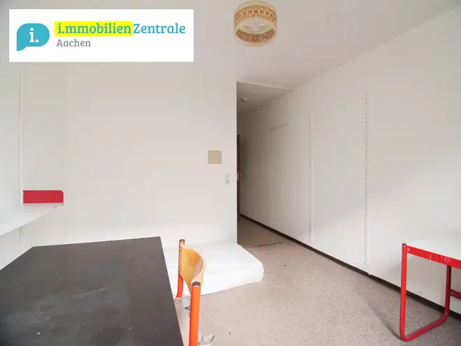 1 Zimmer Wohnung mit 19 m² in Aachen – Bild 3