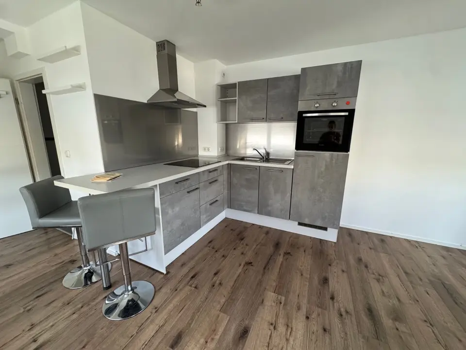Studio mit 35 m² in Bensheim – Bild 1